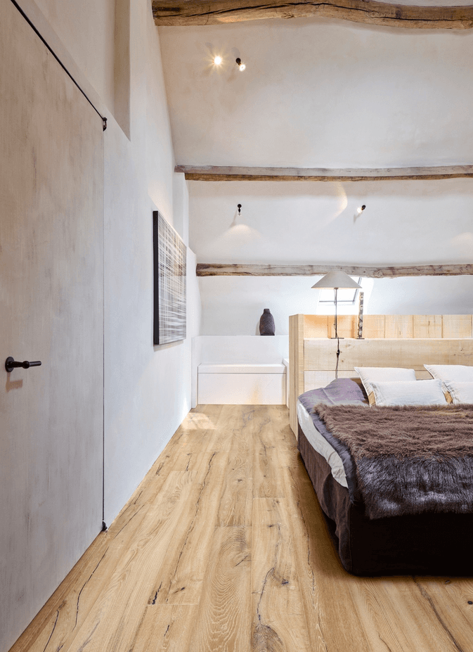 Parquet Classic Groix — sol bois chaleureux